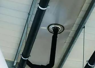 怀安虹吸排水的原理